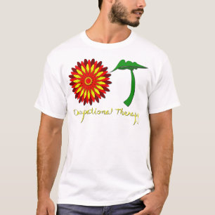 T-shirt Produits Flower OT