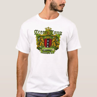 T-shirt Produits GreenGang