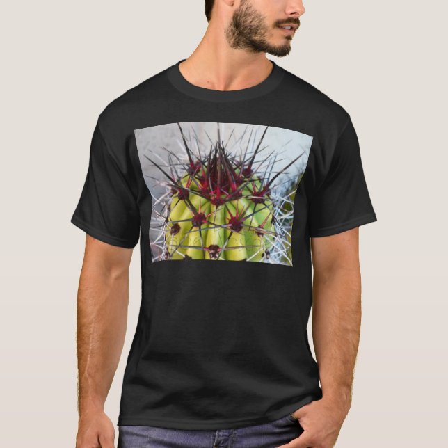 T-shirt Produits rouges d'épines (Devant)