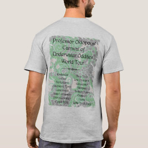 T-shirt Prof. Ok