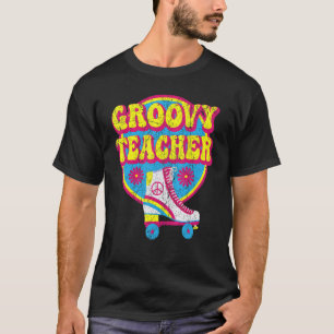 T-shirt Prof sympa ambiance années 70 nostalgie Rétro 1970