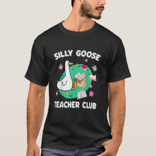 T-shirt Prof sympathique et farfelu Club amateur d'animaux