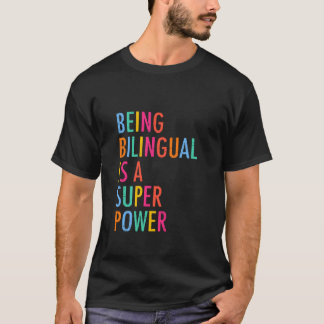 T-shirt Professeur