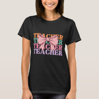 T-shirt Professeur