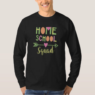T-shirt Professeur à domicile Équipe d'enseignants Drôle R