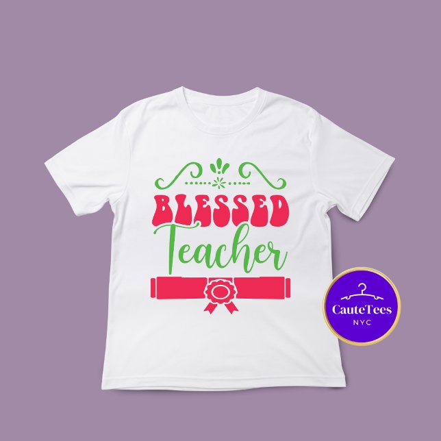 T-shirt Professeur Chemise Béni Professeur (Créateur téléchargé)