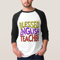 Professeur d'anglais béni
