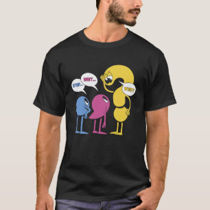 T-shirt Professeur d'anglais écrivain drôle grammaire ponc