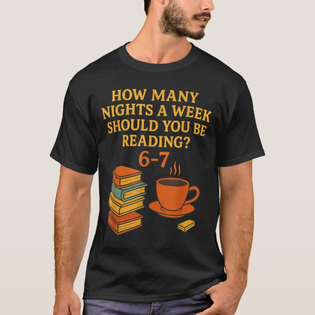 T-shirt Professeur d'anglais mème 67 lecture drôle 6 7 liv (Devant)