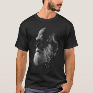 T-shirt professeur de biologie athée