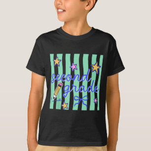 T-shirt Professeur de deuxième année 2e année Prépa Ed Ret