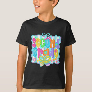 T-shirt Professeur de deuxième année Prépa Deuxième 2e ann