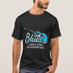 T-shirt Professeur de Harmonica Amateur de Groupe de Musiq