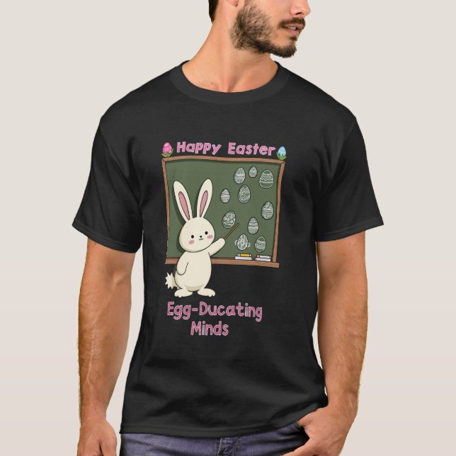 T-shirt Professeur de l'école intermédiaire supérieure de  (Devant)