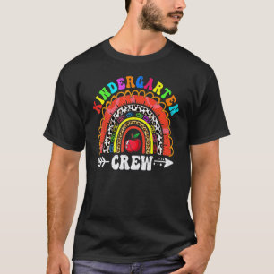 T-shirt Professeur de maternelle Retour à l'école maternel