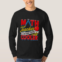 Professeur de mathématiques comme d'autres enseign