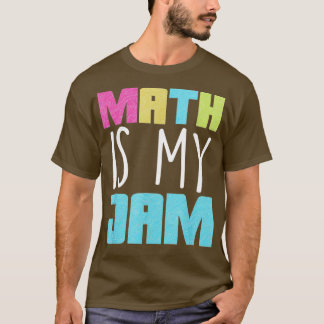 T-shirt Professeur De Mathématiques Drôle Cadeaux Maths Po