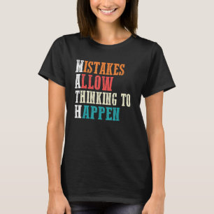 T-shirt Professeur de mathématiques Graphisme Meilleur ens