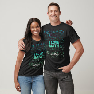 T-shirt Professeur De Mathématiques Ou Professeur De Mathé