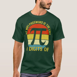 T-shirt professeur de maths drôle