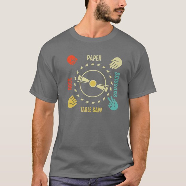 T-shirt Professeur de physique de science Atom (Devant)