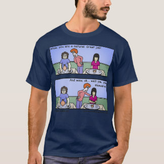 T-shirt Professeur de poterie