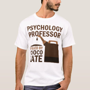 T-shirt Professeur de psychologie cadeau (drôle)