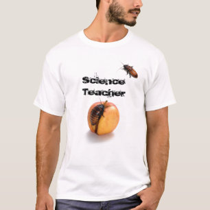 T-shirt Professeur de Sciences