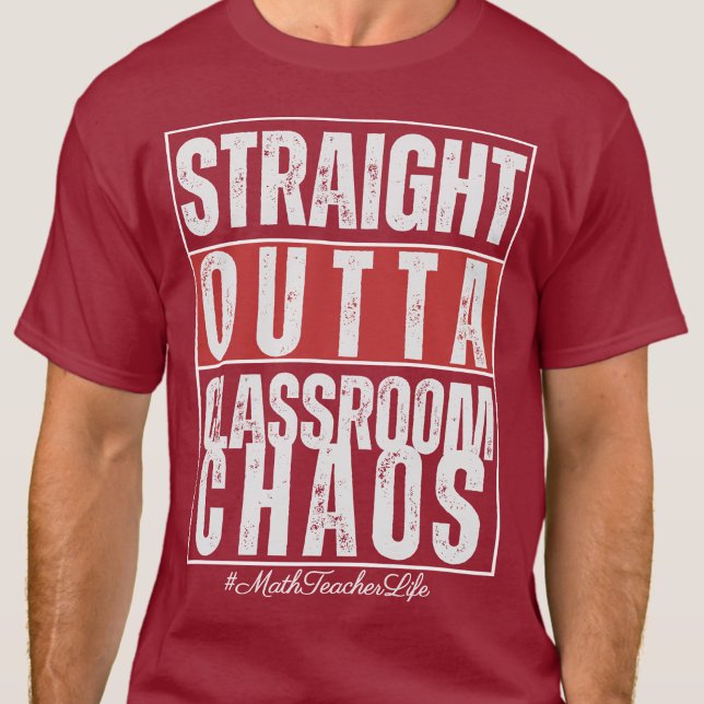 T-shirt Professeur de sciences de l'année Motivation pour  (Créateur téléchargé)