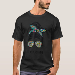 T-shirt Professeur De Sciences La Vie En Désordre Retour À