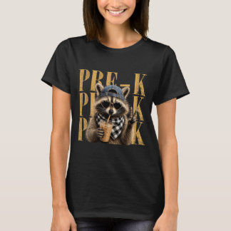 T-shirt Professeur d'école maternelle pré-K drôle Fvibesl