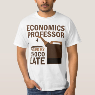 T-shirt Professeur d'économie cadeau (drôle)