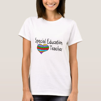 T-shirt Professeur d'éducation spéciale