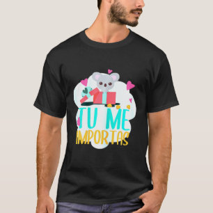 T-shirt Professeur d'éducation spéciale pour femmes Koala 
