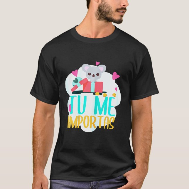 T-shirt Professeur d'éducation spéciale pour femmes Koala  (Devant)