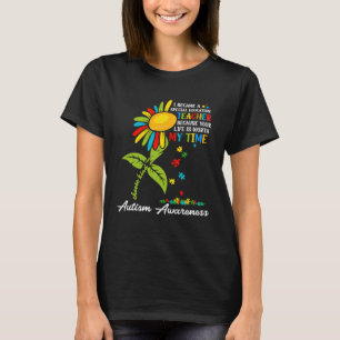 T-shirt Professeur d'enseignement spécialisé pour la sensi