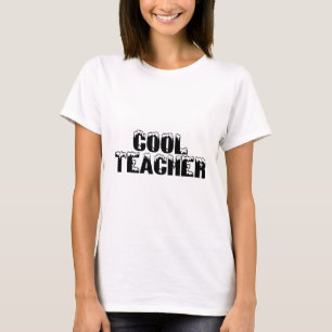 T-shirt Professeur frais