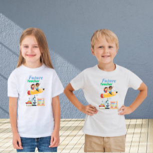 T-Shirt Professeur futur