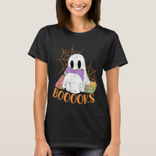 T-shirt Professeur Halloween Chemise Fantôme Professeur Bi