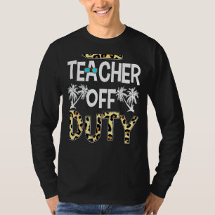 T-shirt Professeur Happy Joyeux Jour De L'Enseignant De L'