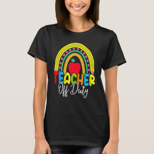 T-shirt Professeur Happy Joyeux Jour De L'Enseignant De L'
