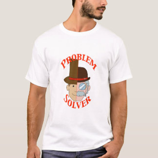 T-shirt Professeur Hatsworth