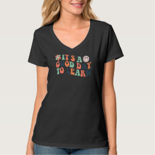 T-shirt Professeur inspirant C'est un bon jour pour appren