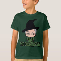 Professeur McGonagall Cartoon Character Art
