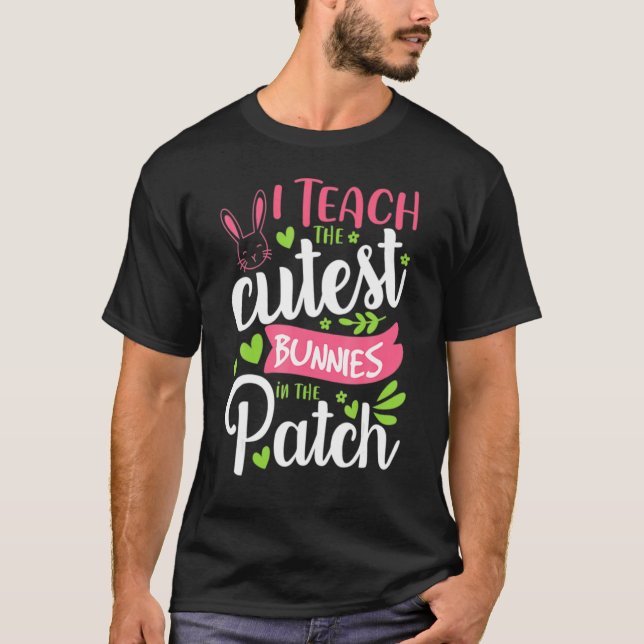 T-shirt Professeur Mes Étudiants Sont Des Oeufs Très Intel (Devant)