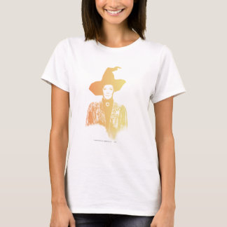 T-shirt Professeur Minerva McGonagall