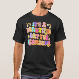T-shirt Professeur Rétro Retour à l'école C'est une Belle