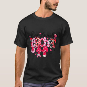 T-shirt Professeur Saint Valentin Aima La Société De La Sa