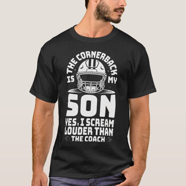 T-shirt Professeur Sensibilisation au Syndrome de Down Ble (Devant)
