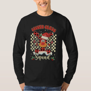 T-shirt Professeurs de CE1 Renne Noël Xmas Équipe